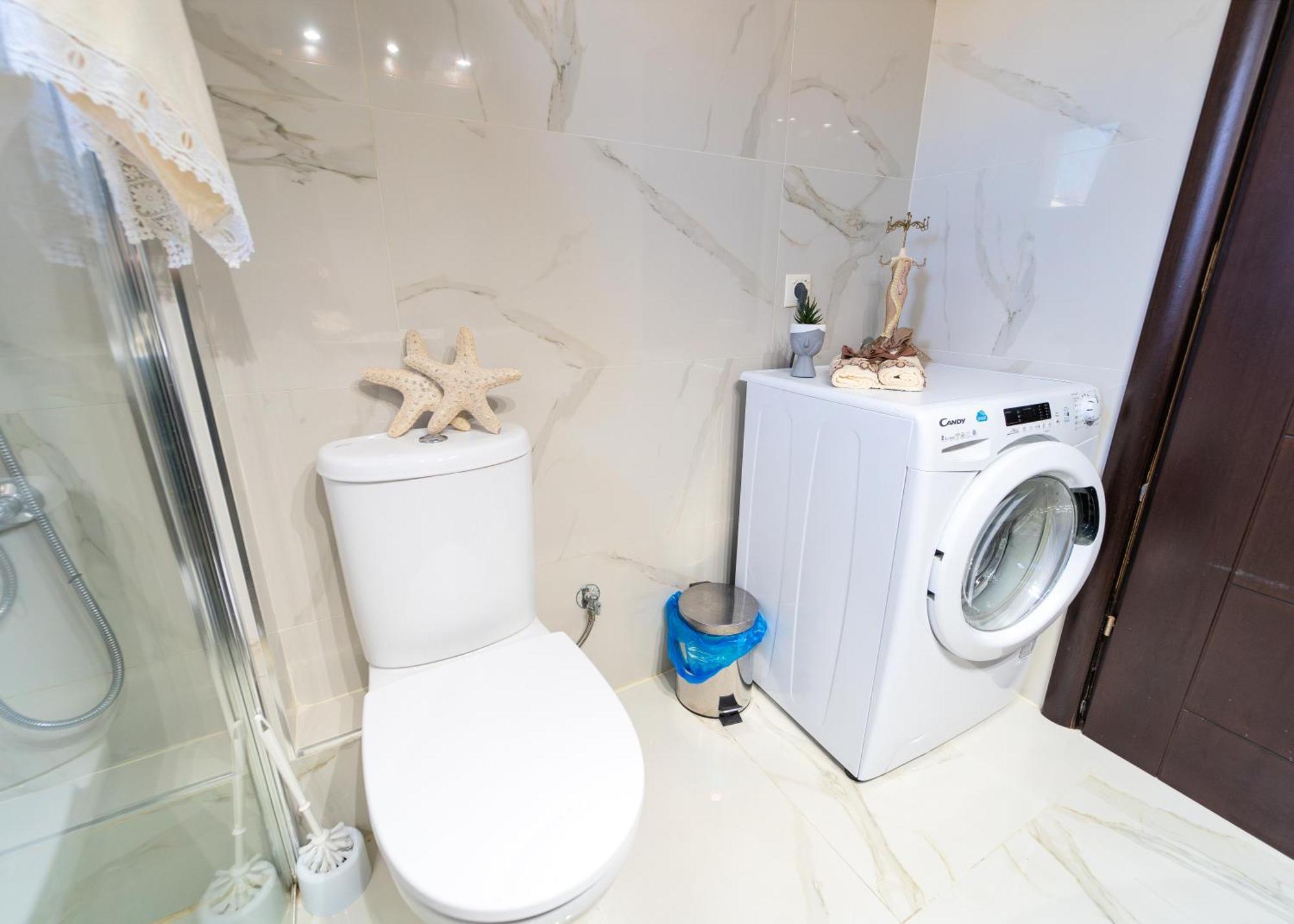Luxury And Sunny Apartment 250 Mts From The Beach!! Peraía 外观 照片